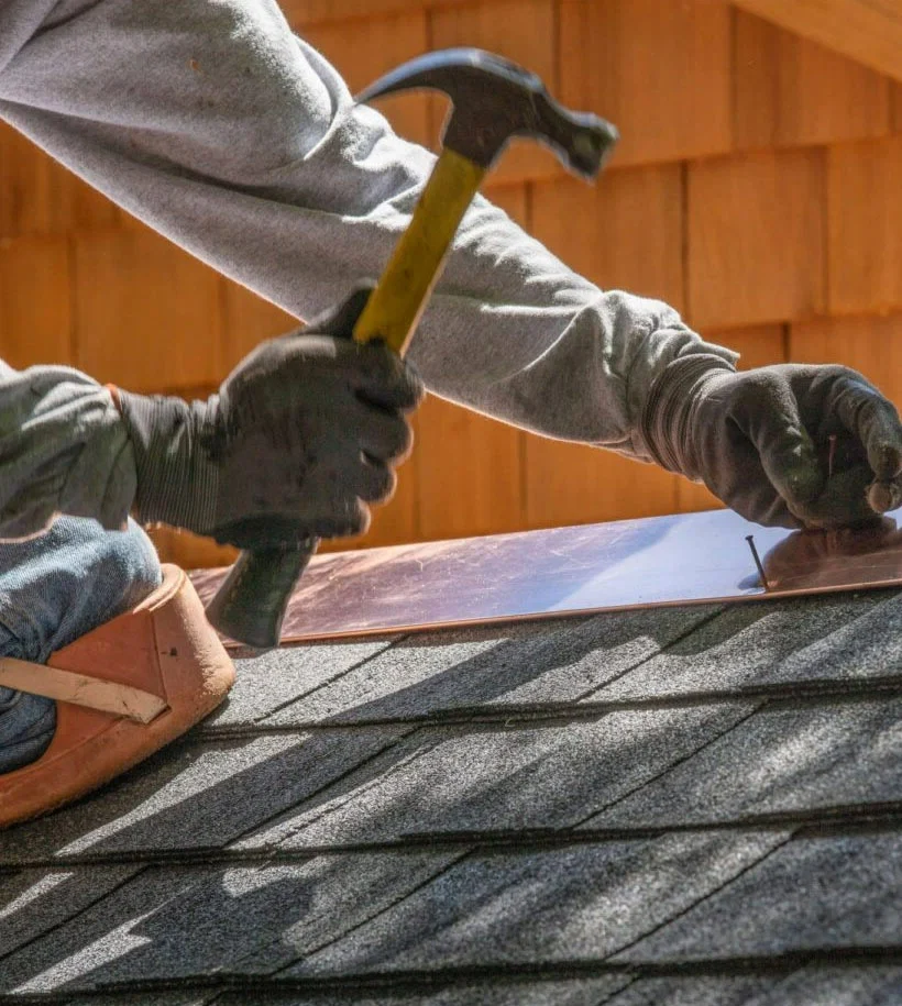 Asphalt Shingle Roofing